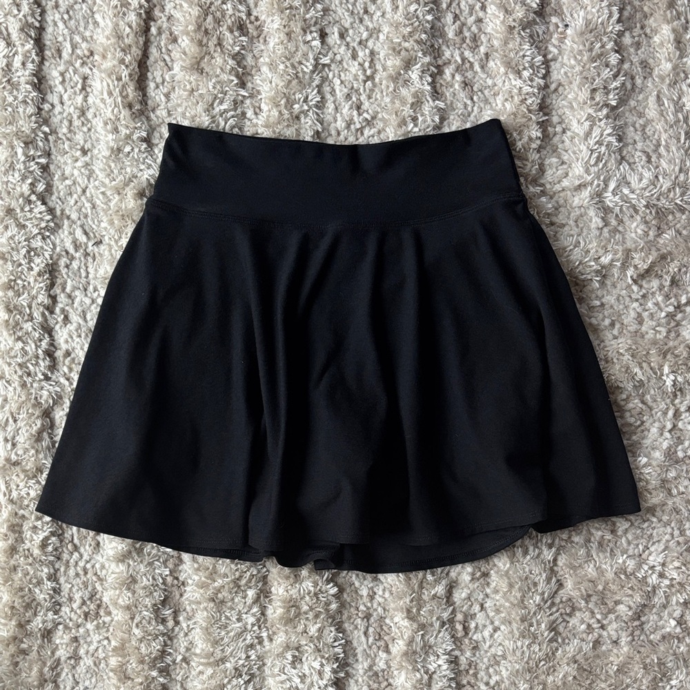Old Navy Black Mini Skirt